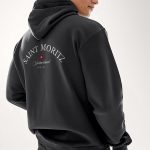 Saint Moritz, Ζακέτα σε Iron Grey Χρώμα
