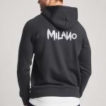 Milano, Ζακέτα σε Iron Grey Χρώμα