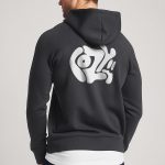 Cozy, Ζακέτα σε Iron Grey Χρώμα