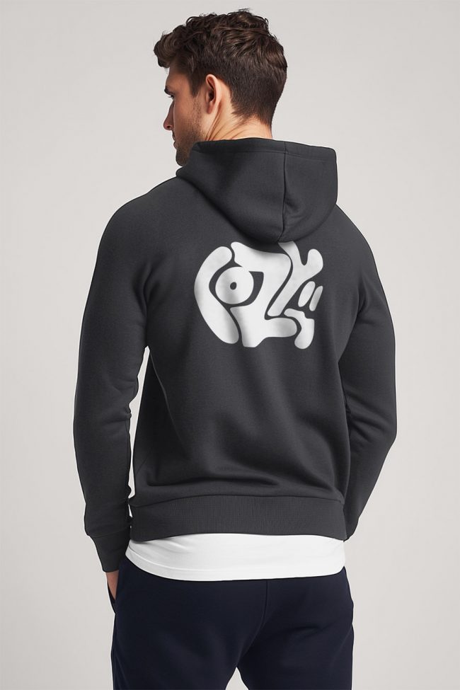 Cozy, Ζακέτα σε Iron Grey Χρώμα