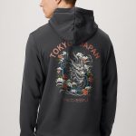 Blue Dragon Japan, Ζακέτα σε Iron Grey Χρώμα