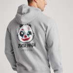 Joker Panda, Ζακέτα σε Γκρι Χρώμα