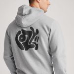 Cozy, Ζακέτα σε Γκρι Χρώμα