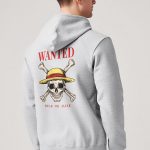 Wanted Dead Or Alive, Ζακέτα σε Γκρι Χρώμα