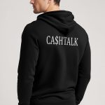 Cashtalk, Ζακέτα σε Μαύρο Χρώμα