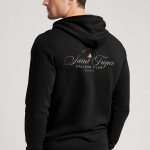 French Riviera Club, Ζακέτα σε Μαύρο Χρώμα