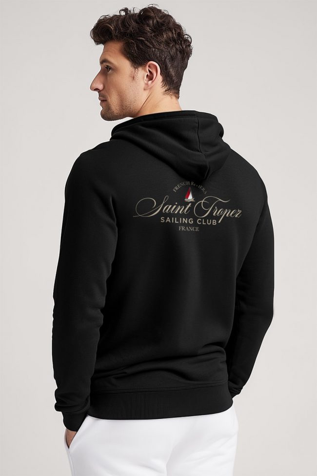 French Riviera Club, Ζακέτα σε Μαύρο Χρώμα