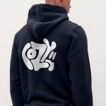 Cozy, Ζακέτα σε Μπλε Χρώμα