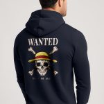Wanted Dead Or Alive, Ζακέτα σε Μπλε Χρώμα