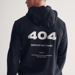 Empathy Not Found, Ζακέτα σε Μπλε Χρώμα