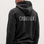 Cashtalk, Ζακέτα σε Iron Grey Χρώμα