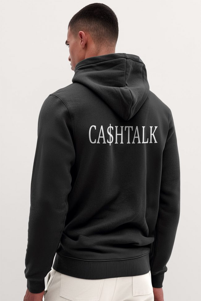 Cashtalk, Ζακέτα σε Iron Grey Χρώμα