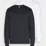 Φούτερ, 2-Pack – Iron Gray, Λευκό