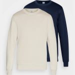 Φούτερ, 2-Pack – Εκρού, Navy Blue