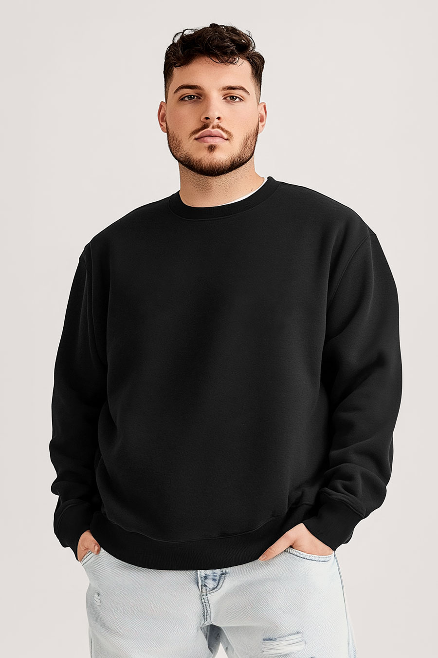 sweatshirts-man-a-fg101-front-full-black-2999
