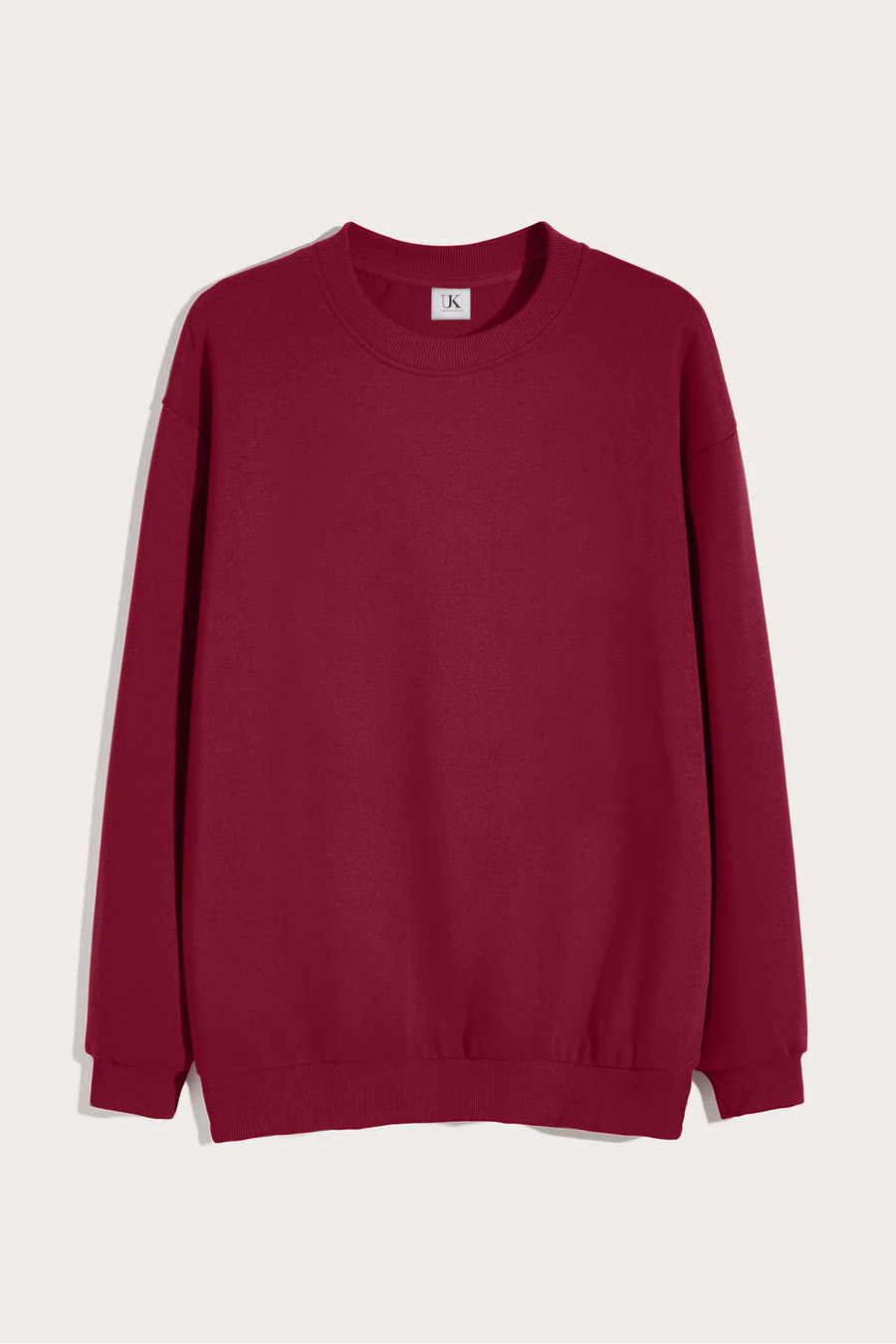 sweatshirts-man-a-isolated-front-full-burgundy-2999