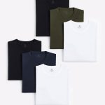 T-Shirts, 6-Pack – Urban Basics