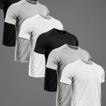 Ultrafit Performance T-Shirt, 6-Pack - Essentials