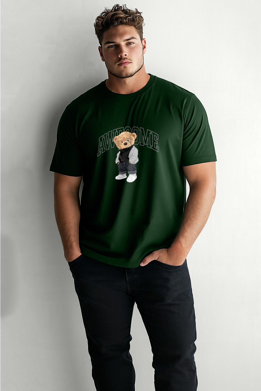 t-shirt-man-a-fg426-front-full-green-4143.jpg