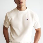 Guardian Mark, T-Shirt σε Εκρού Χρώμα