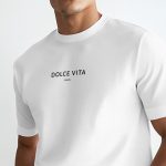 Dolce Vita, T-Shirt σε Λευκό Χρώμα