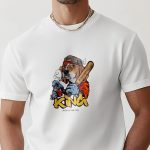 80S Woofy, T-Shirt σε Λευκό Χρώμα