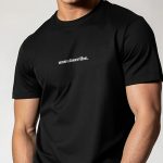 Unsubscribe, T-Shirt σε Μαύρο Χρώμα