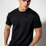 Reload, T-Shirt σε Μαύρο Χρώμα