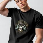La Revelation, T-Shirt σε Μαύρο Χρώμα
