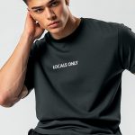 Locals Only, T-Shirt σε Iron Grey Χρώμα