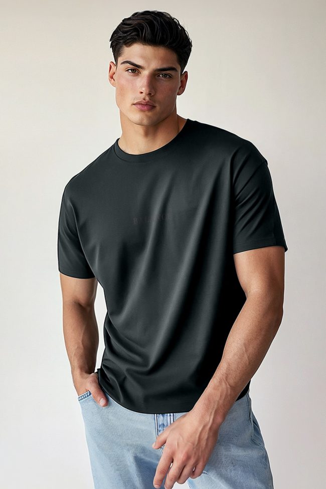 Balance, T-Shirt σε Iron Grey Χρώμα