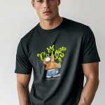 Break Rules Teddy, T-Shirt σε Iron Grey Χρώμα