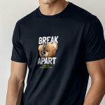 Iron Core Teddy, T-Shirt σε Μπλε Χρώμα