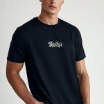 Hawaii, T-Shirt σε Μπλε Χρώμα