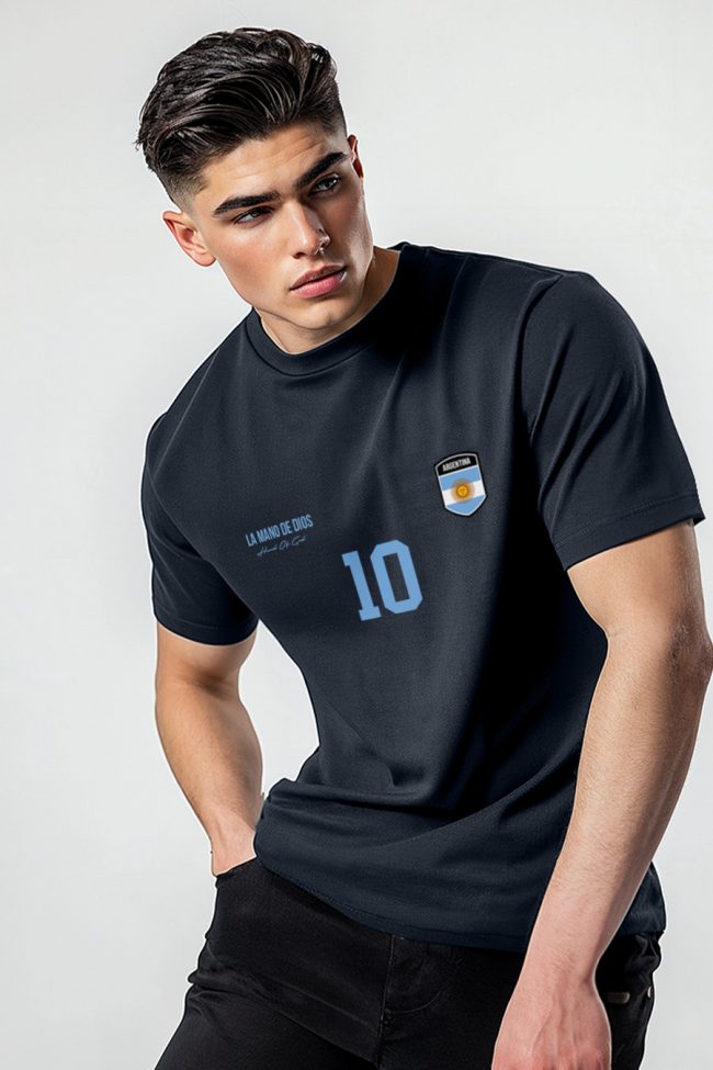 Argentina 10, T-Shirt σε Μπλε Χρώμα