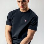 Bull Horns, T-Shirt σε Μπλε Χρώμα