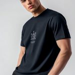 Think Outside The Box, T-Shirt σε Μπλε Χρώμα