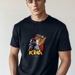 80S Woofy, T-Shirt σε Μπλε Χρώμα