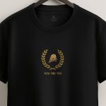 Imperial Toro, T-Shirt σε Μαύρο Χρώμα