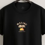 Caribbean Spirit, T-Shirt σε Μαύρο Χρώμα
