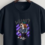 Underdog Woofy, T-Shirt σε Μπλε Χρώμα