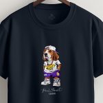 Street Legend Woofy, T-Shirt σε Μπλε Χρώμα