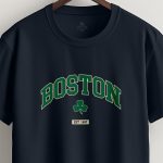 Boston Legacy, T-Shirt σε Μπλε Χρώμα