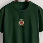 Champions Gb, T-Shirt σε Πράσινο Χρώμα