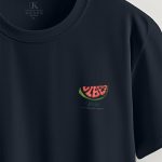 Juicy Vibes, T-Shirt σε Μπλε Χρώμα