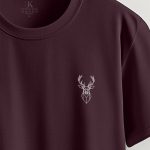 White Stag, T-Shirt σε Μπορντώ Χρώμα