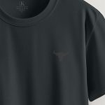 Bull Noir, T-Shirt σε Iron Grey Χρώμα