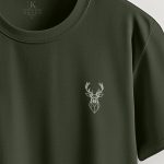 White Stag, T-Shirt σε Χακί Χρώμα