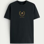 Imperial Toro, T-Shirt σε Iron Grey Χρώμα