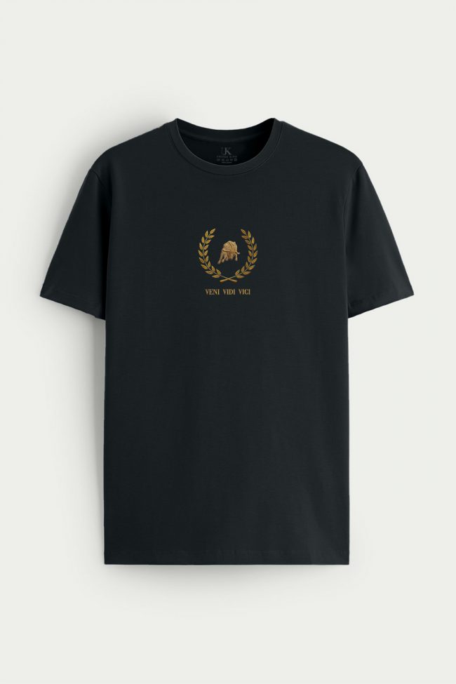 Imperial Toro, T-Shirt σε Iron Grey Χρώμα